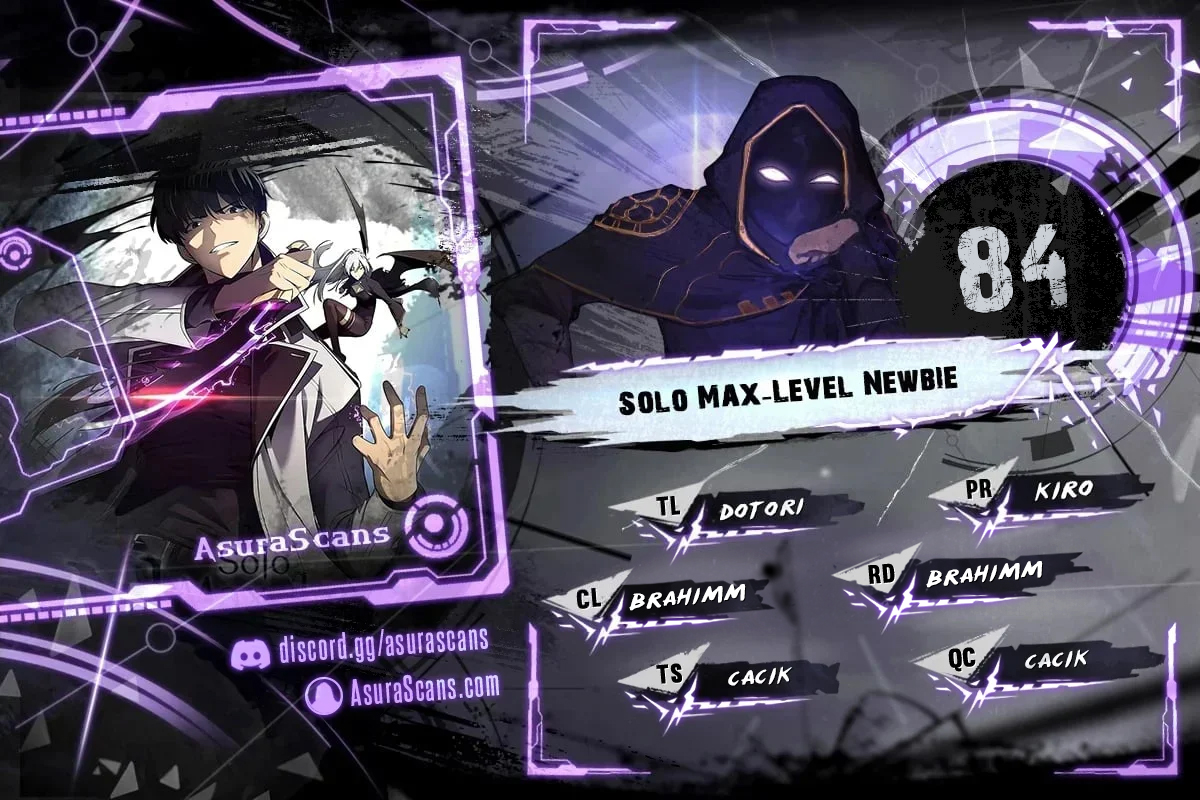 Solo Max-Level Newbie Chapter 84 image 01